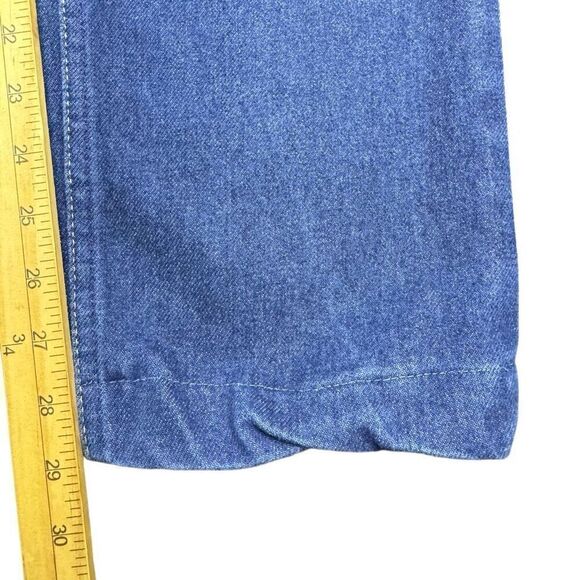 Vintage Levi’s Orange Tab 80s 20508 0914 Jeans Men’s 36x28 HEMMED MADE IN USA - Picture 5 of 8